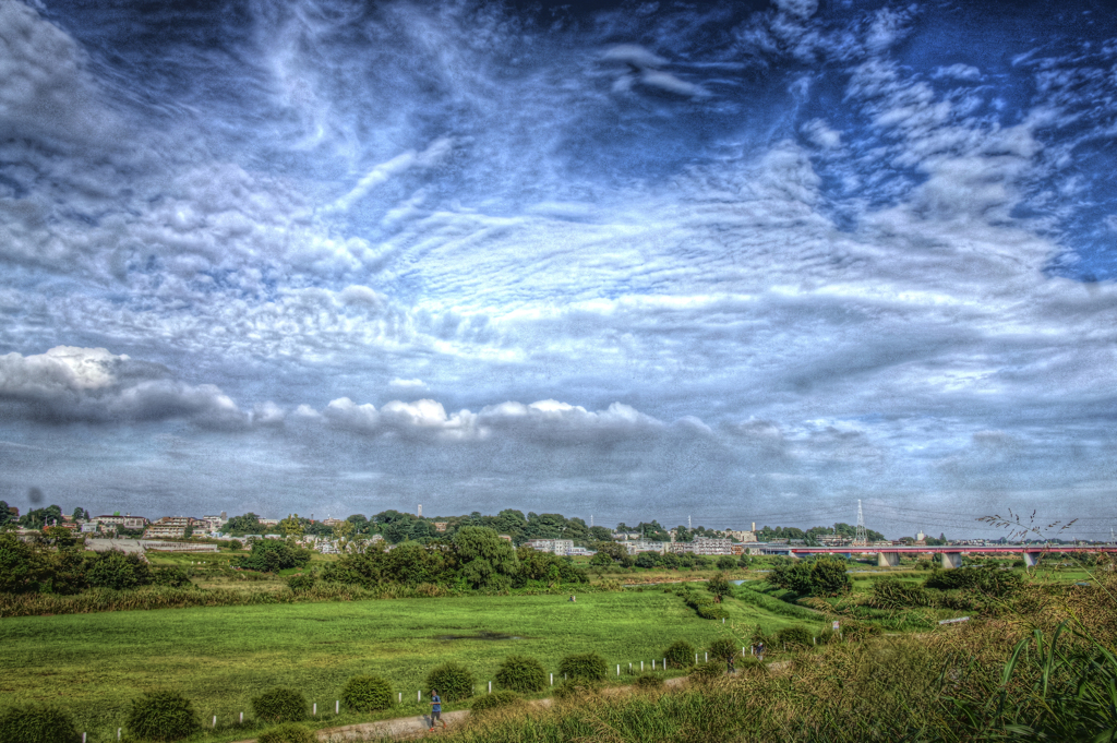 9月25日…今日の（No)ＨＤＲ 02