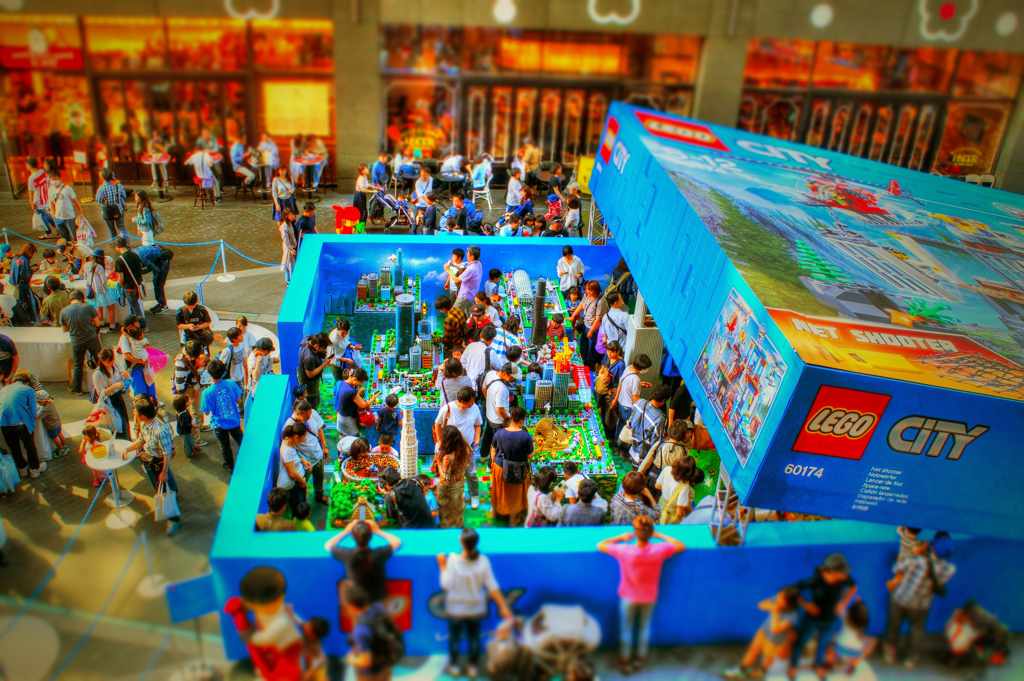 tiltshift-studioさん　ありがとうございました。