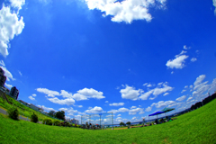 2016年 8月夏、二子玉川～高津をHDRで熱帯？撮り 04