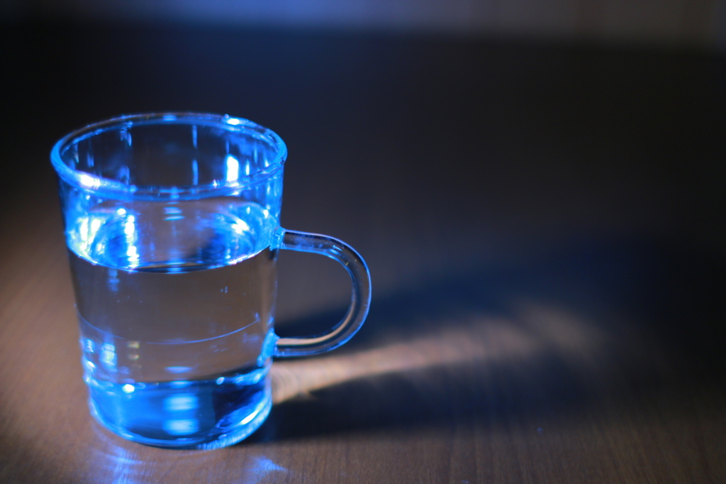 冷水