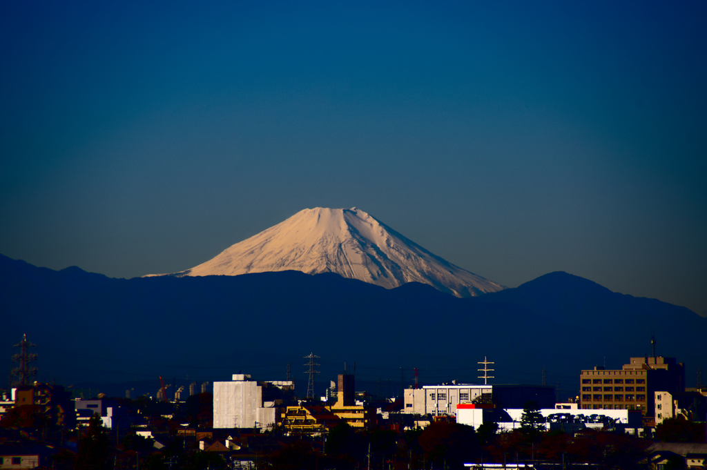 ・・・富士山・・・続き