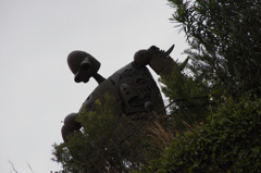 ロボットの兵隊