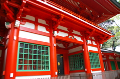 井草八幡(中入り口)