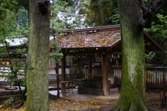 井草八幡(お清め場)