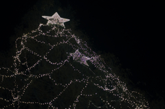 阿佐ヶ谷のイルミネ