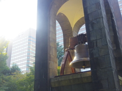 日比谷公園の鐘