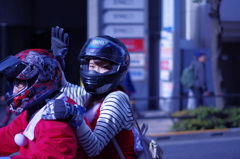 サンタコスヒャッハー