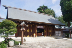 松陰神社