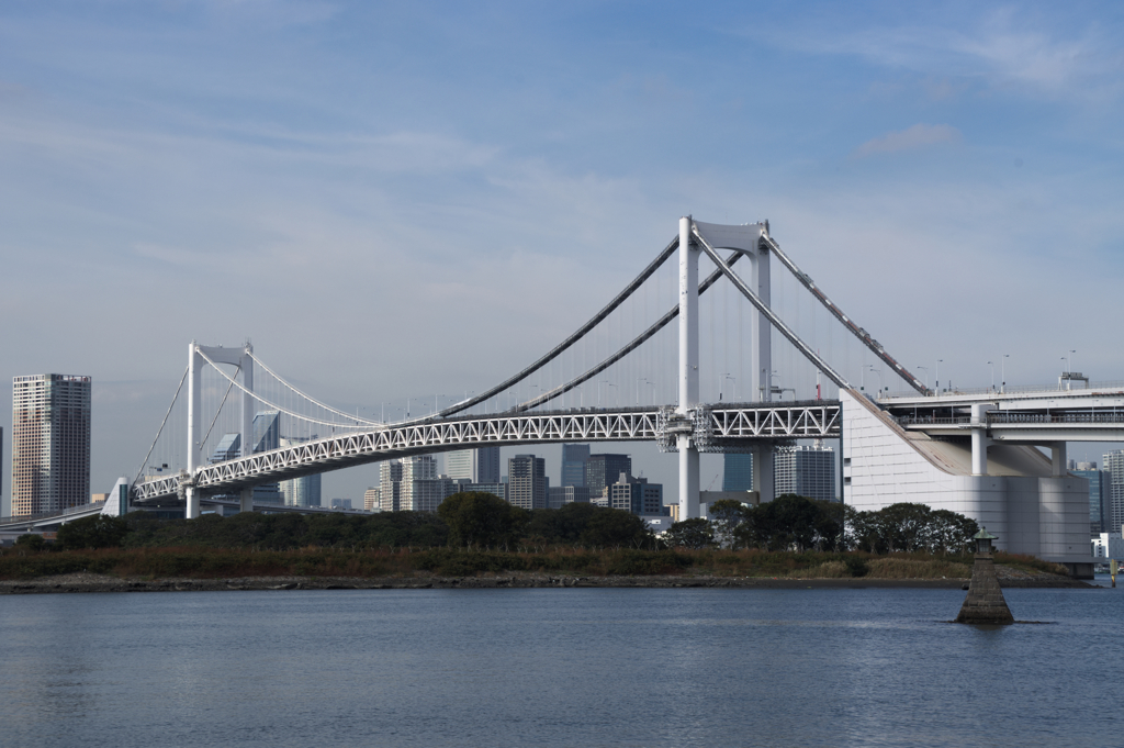 レインボーブリッジ