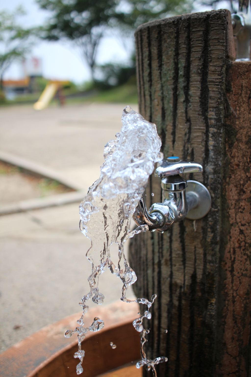 水動