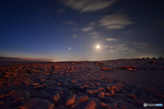 夜明けの明星