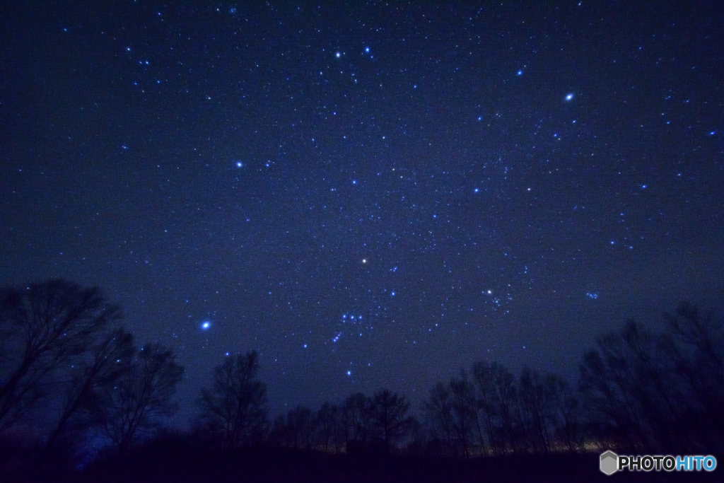 AM3:26の星空☆彡