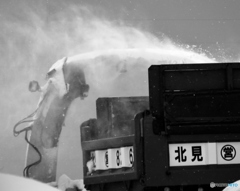 排雪