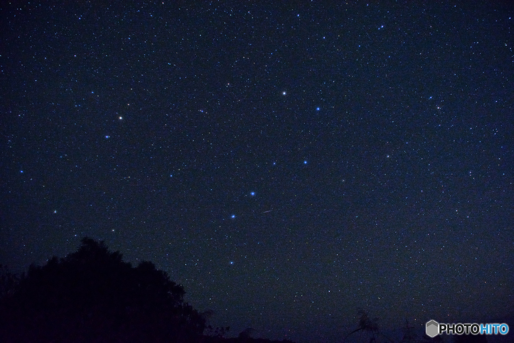 七つ星☆