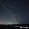 7月の夜空