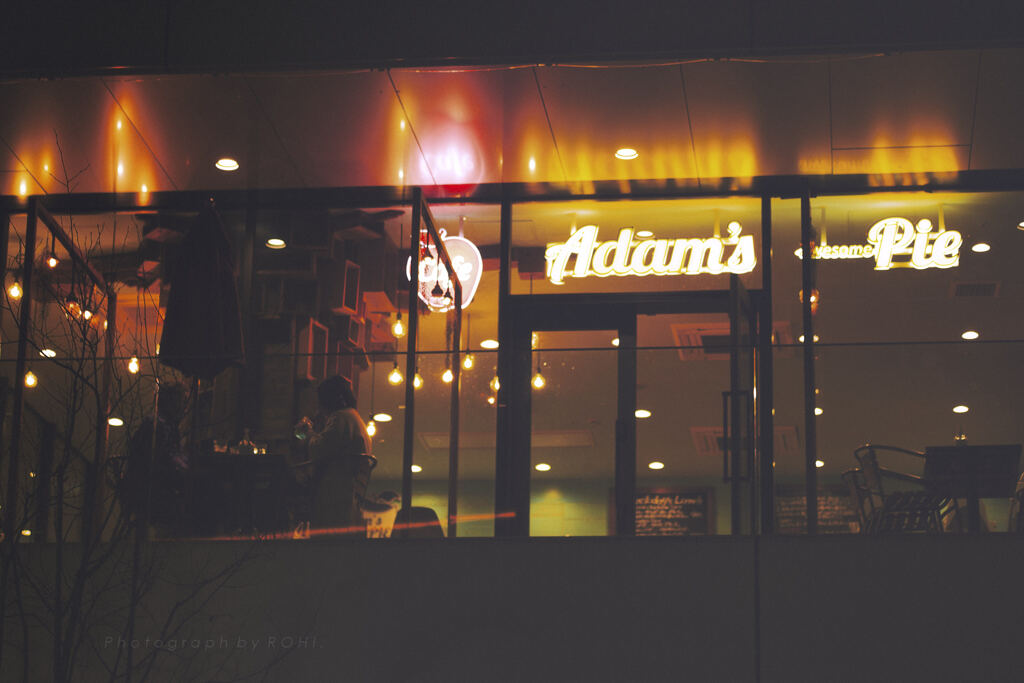 Illuminated Chatter
