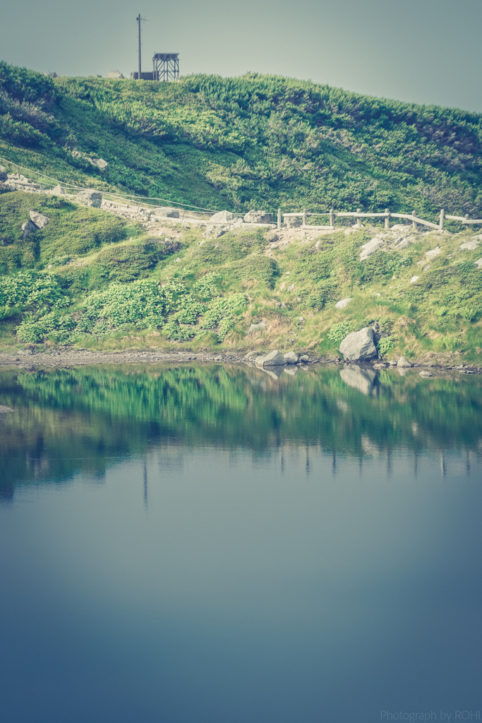 Dreamy scape