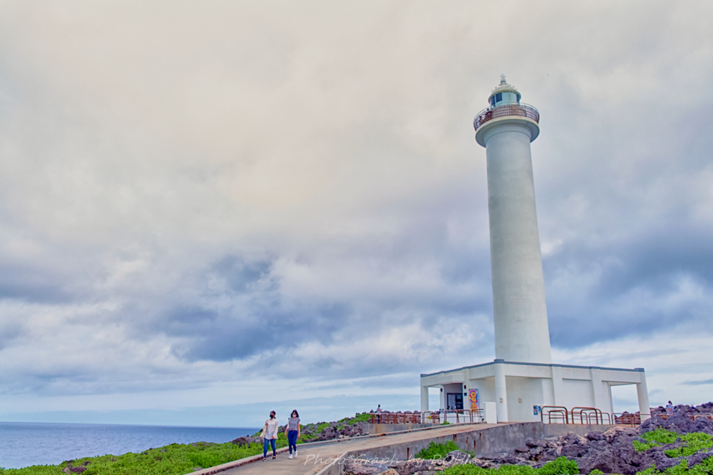 Chalk Watchtower