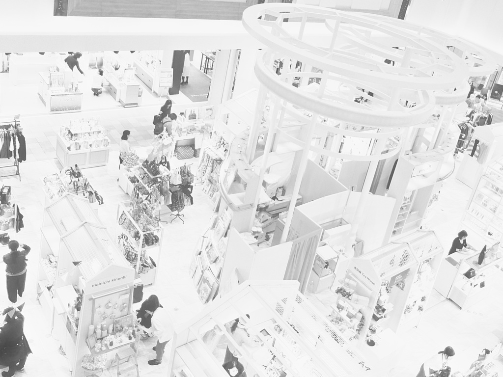White Cage