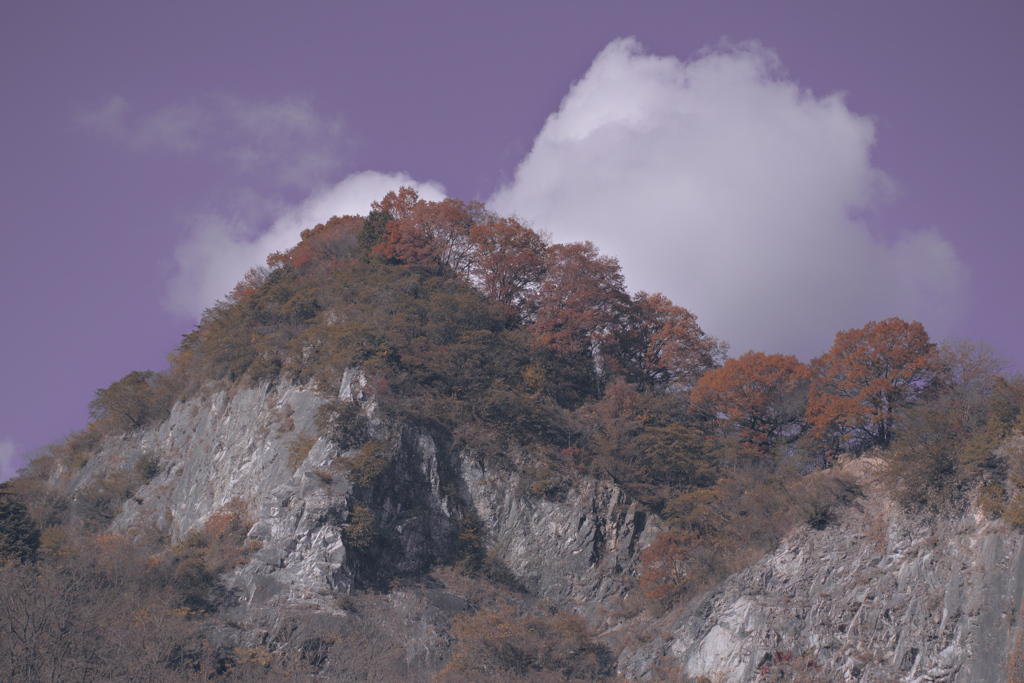 岩籟にすさぶ