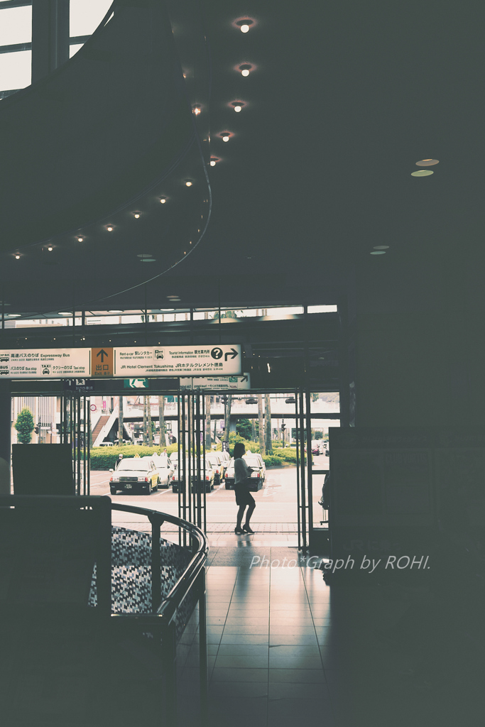 The Third Exits