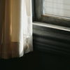 Rubbed Windowsill