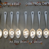 Spoons in Halloween