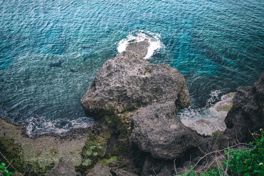 Inland Reefs