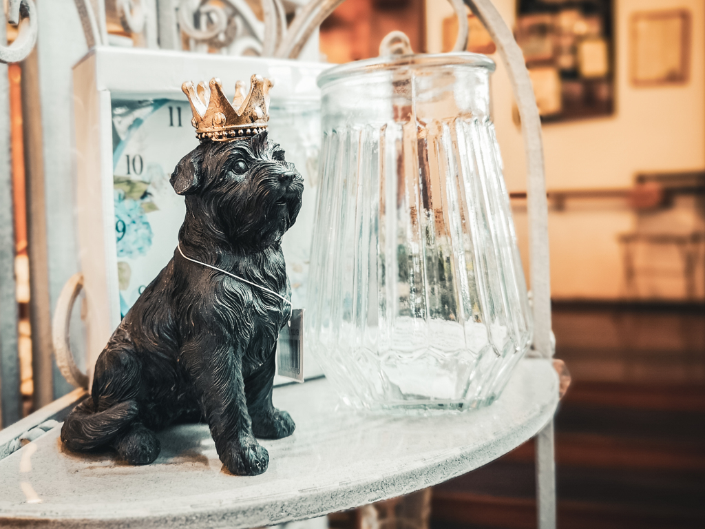 Crown One.