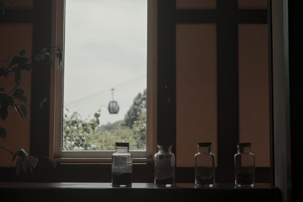 Lingering scent