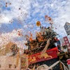 挙母祭り2015