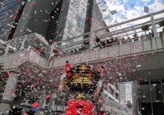 挙母祭り2015