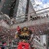 挙母祭り2015