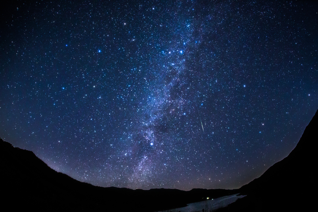 流れ星