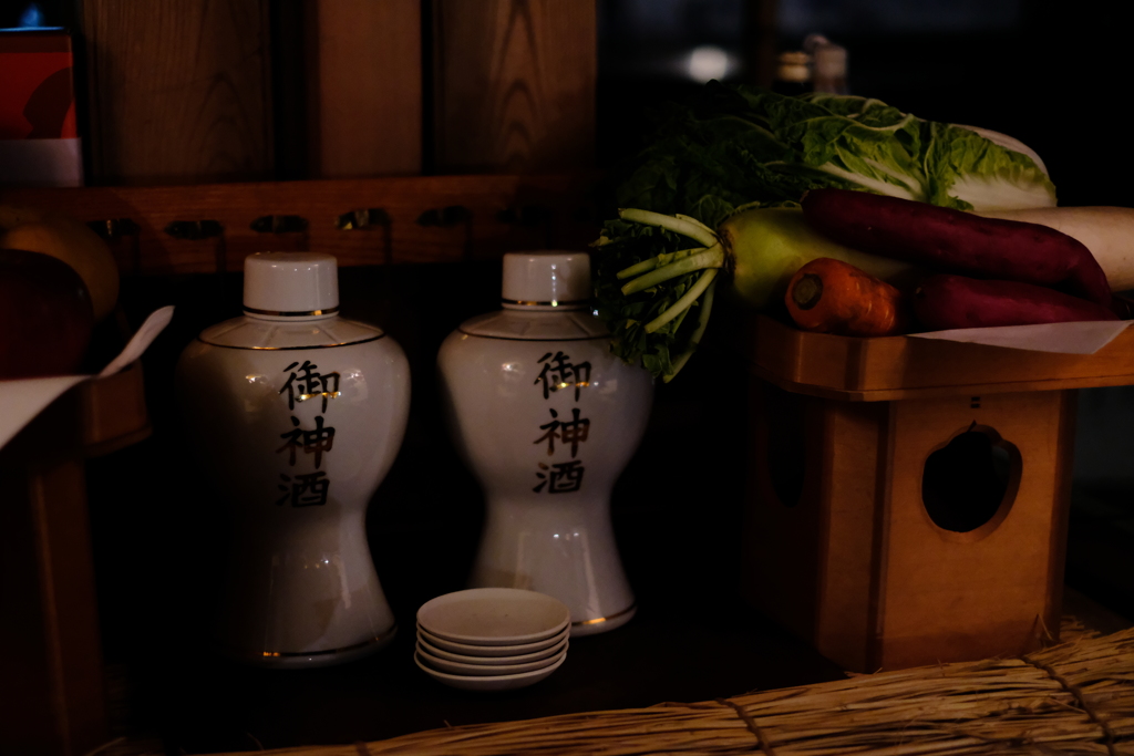 御神酒