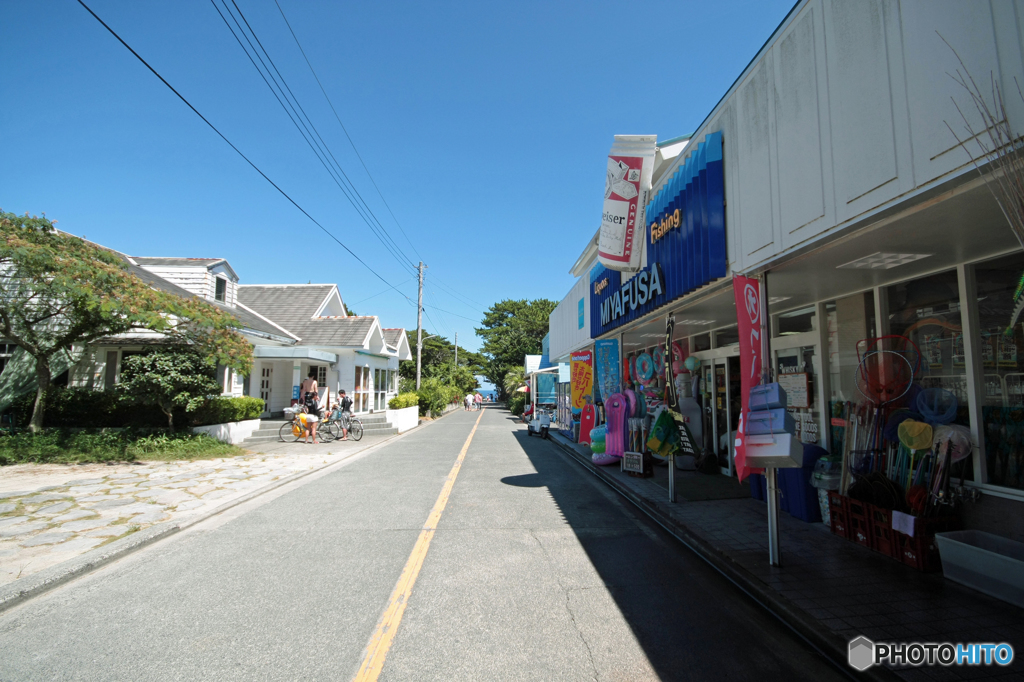 宮房商店・サンバレー