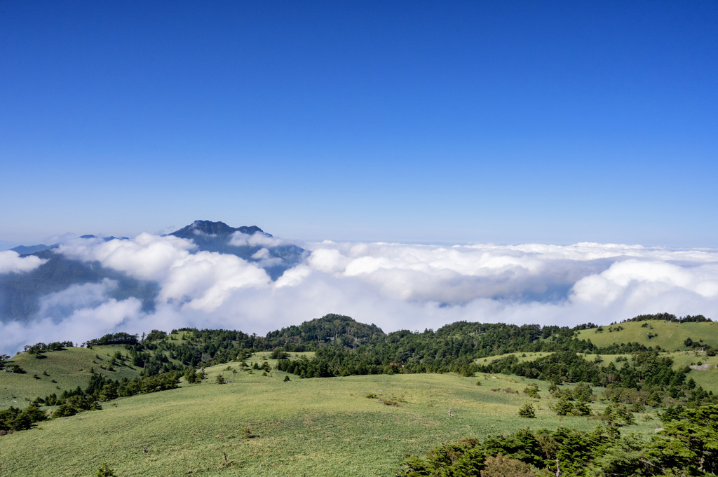 石鎚山5