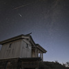社と流星