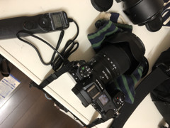 Z6用のタイマーレリーズ