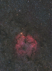 IC1396周辺