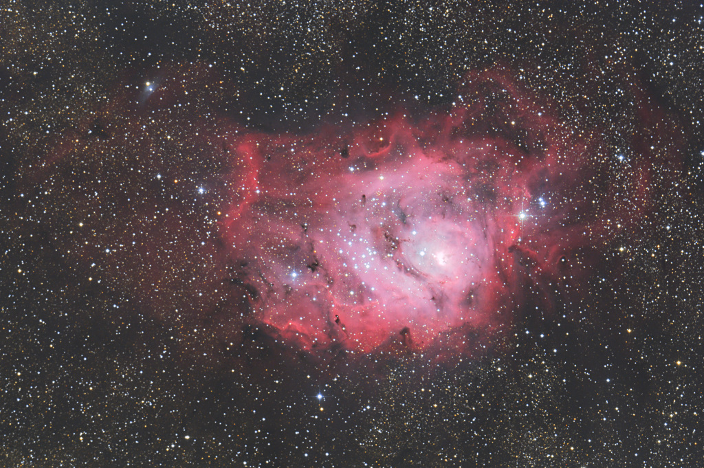 M8/干潟星雲