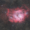 M8/干潟星雲