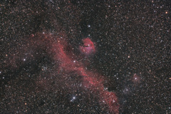 カモメ星雲