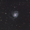 Pinwheel Galaxy～M101/回転花火銀河～