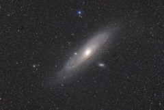 M31/アンドロメダ銀河