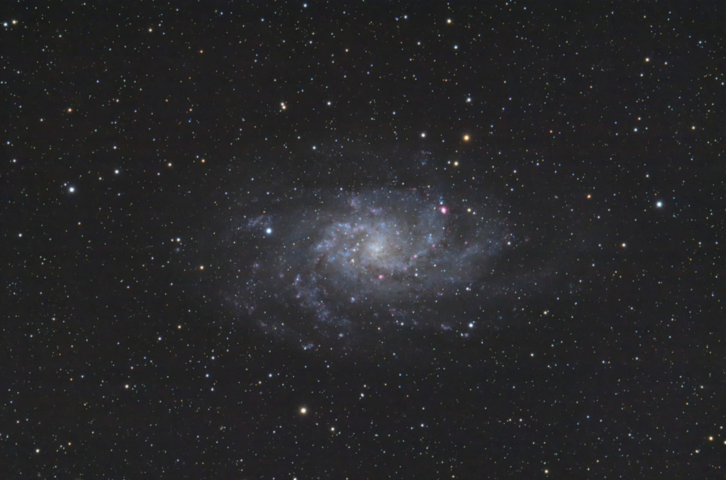 M33再処理