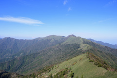 天高く