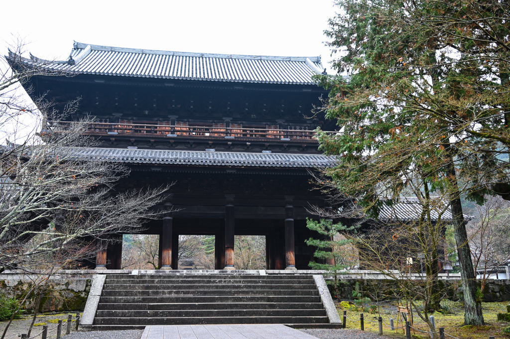 南禅寺・山門