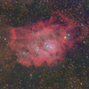 カイヤン二世さんが撮った干潟星雲