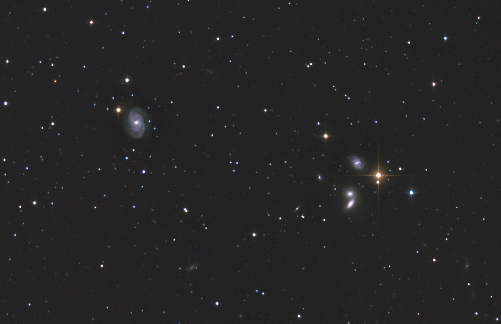 NGC5371付近
